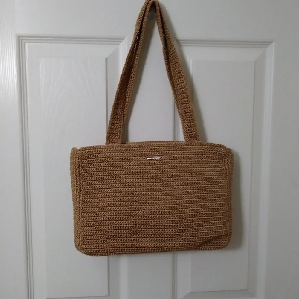 The Sak Crocheted Shoulder Bag - Picture 6 of 12